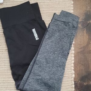 Workout leggings